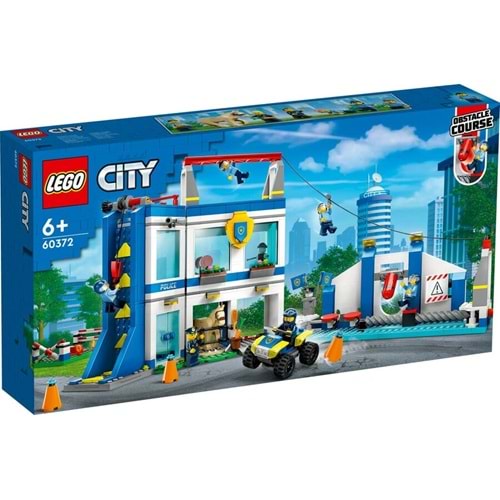 LEGO-60372 City Polis Eğitim Akademisi