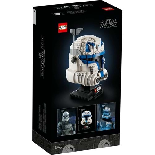 LEGO-75349 Star Wars™ Yüzbaşı Rex™ Kaskı
