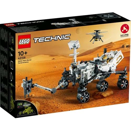LEGO-42158 Technic NASA Mars Rover Perseverance
