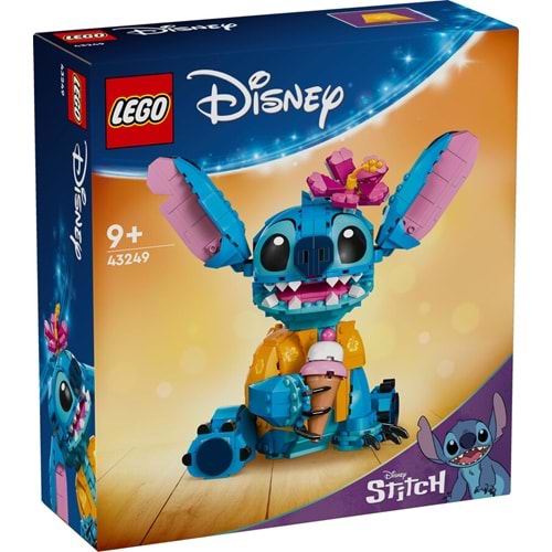 LEGO-43249 Disney Classic Stitch