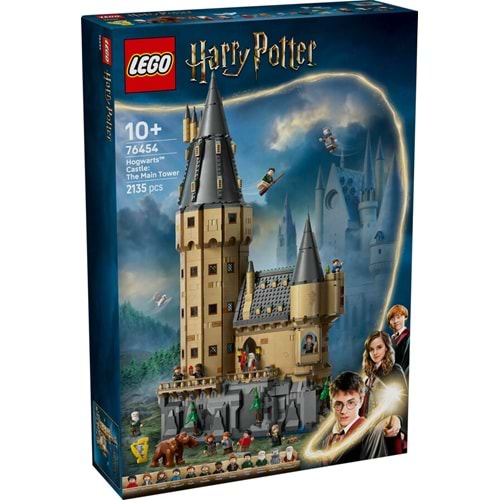 LEGO-76454 Harry Potter™ Hogwarts™ Şatosu: Ana Kule
