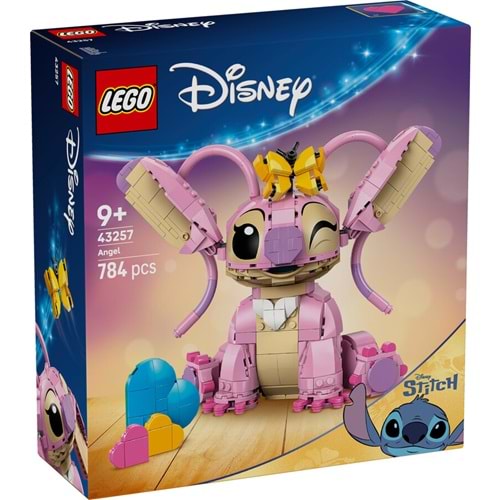 LEGO-43257 Disney Angel