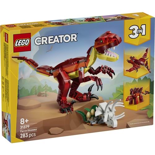 LEGO-31379 Creator Vahşi Dinozor
