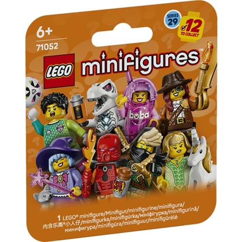 LEGO-71052 Minifigures Seri 29