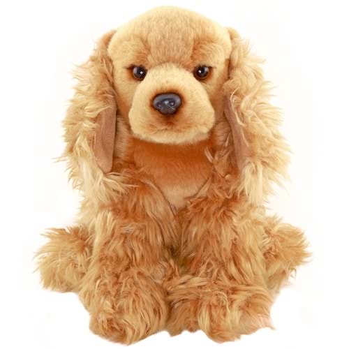 Animals Of The World Floppy İspanyol Cocker Peluş Oyuncak 28 cm 20903