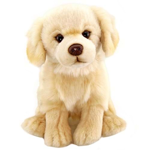 Animals Of The World Floppy Golden Retriever Peluş Oyuncak 28 cm 20913