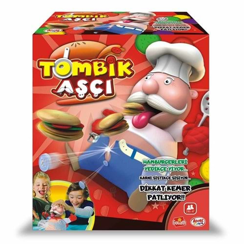 TOMBİK AŞÇI GTO930335