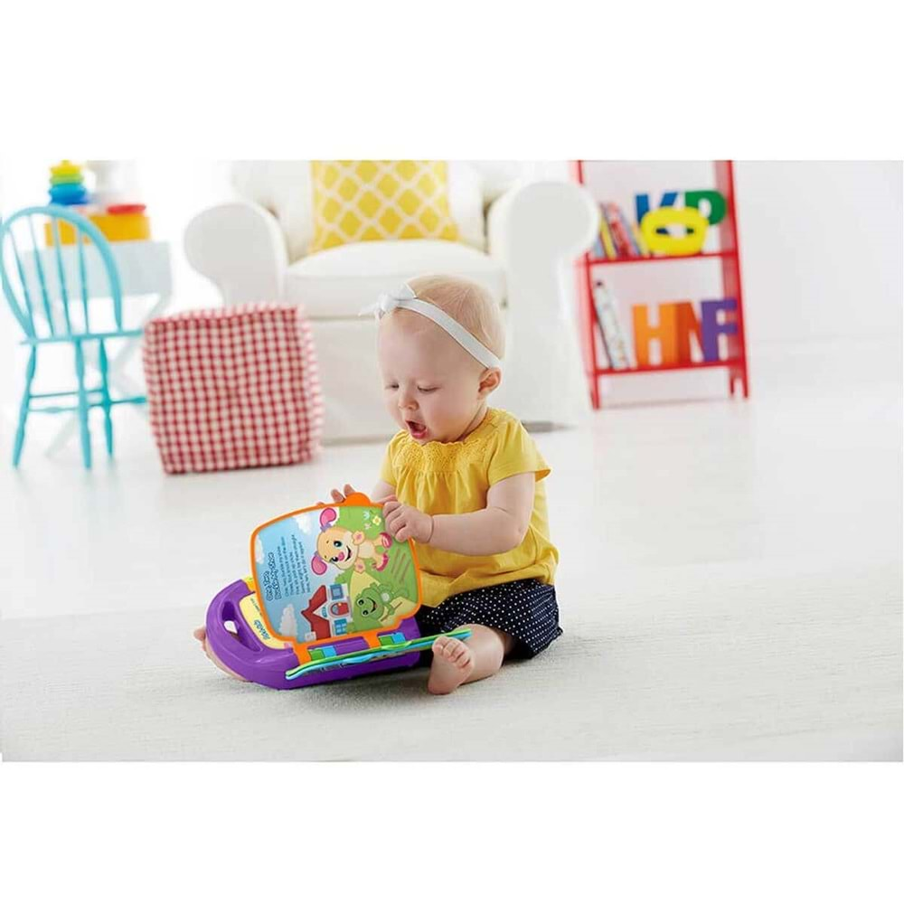 Fisher-Price LnL Eğitici Hikaye Kitabı (Türkçe) FRC73