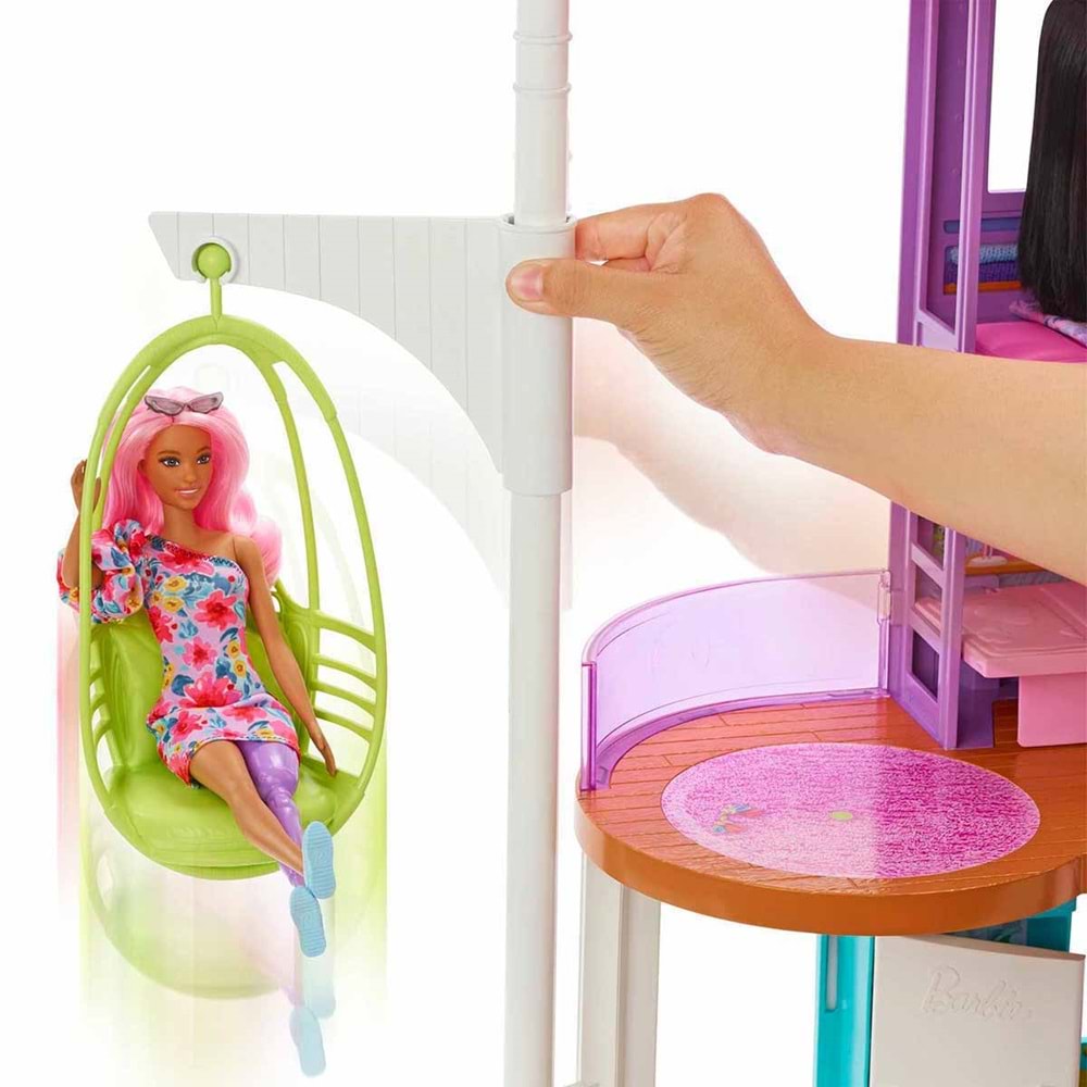Barbie®'nin Tatil Evi HCD50
