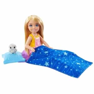 Barbie® Chelsea'nin Kamp Macerası Oyun Seti HDF77