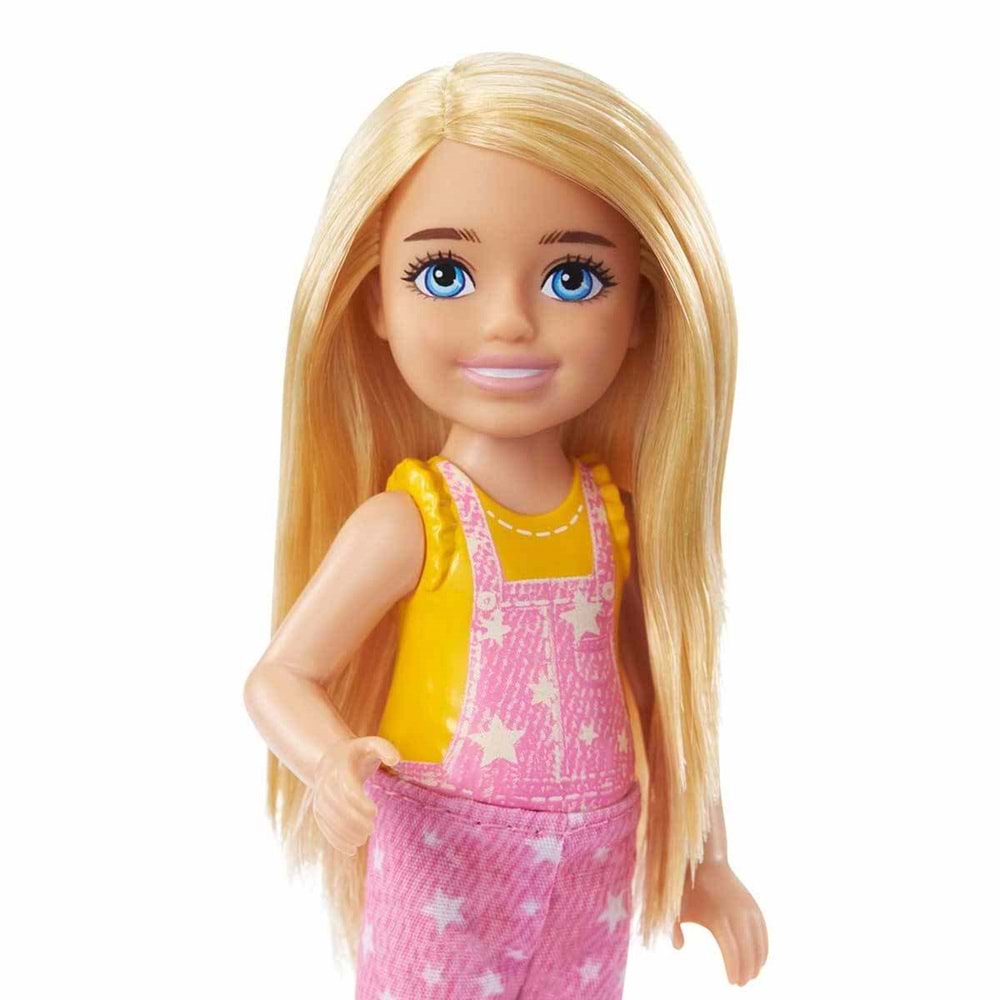 Barbie® Chelsea'nin Kamp Macerası Oyun Seti HDF77