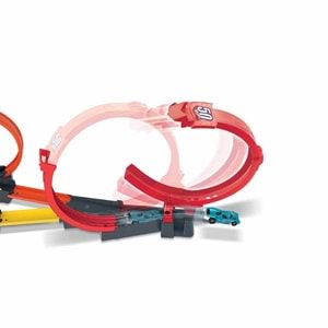 Hot Wheels® Çok Çemberli Yarış Seti HDR83