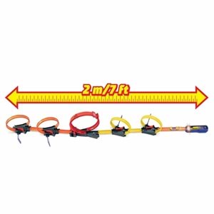 Hot Wheels® Çok Çemberli Yarış Seti HDR83