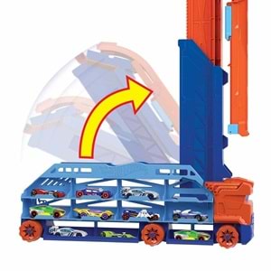 Hot Wheels® Hız Rampalı Tır HDY92