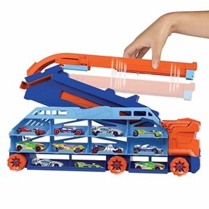 Hot Wheels® Hız Rampalı Tır HDY92