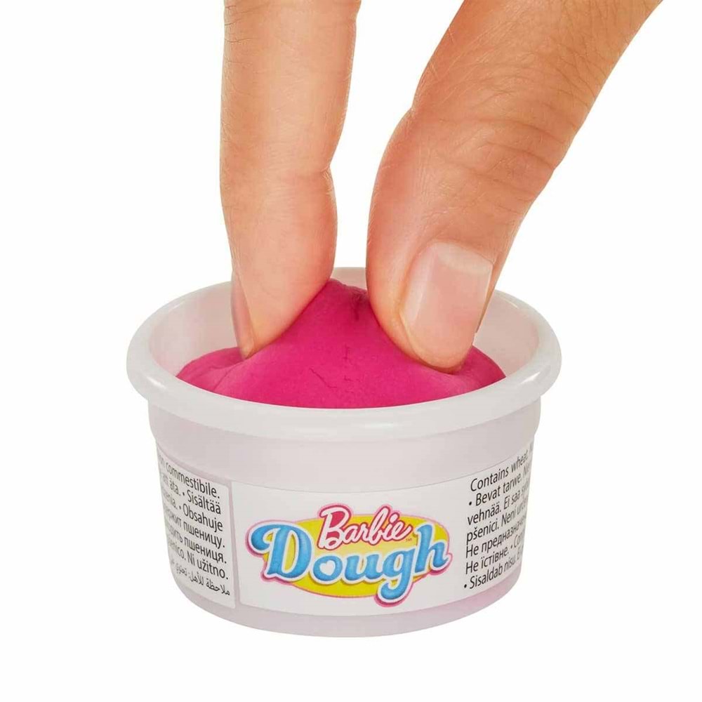 Barbie®'nin Pasta Dükkanı Oyun Seti HGB73