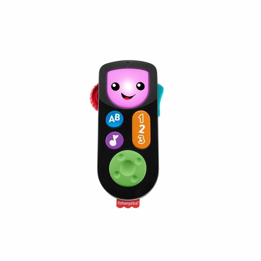 Fisher-Price® LnL İzle ve Öğren Kumanda HHH27