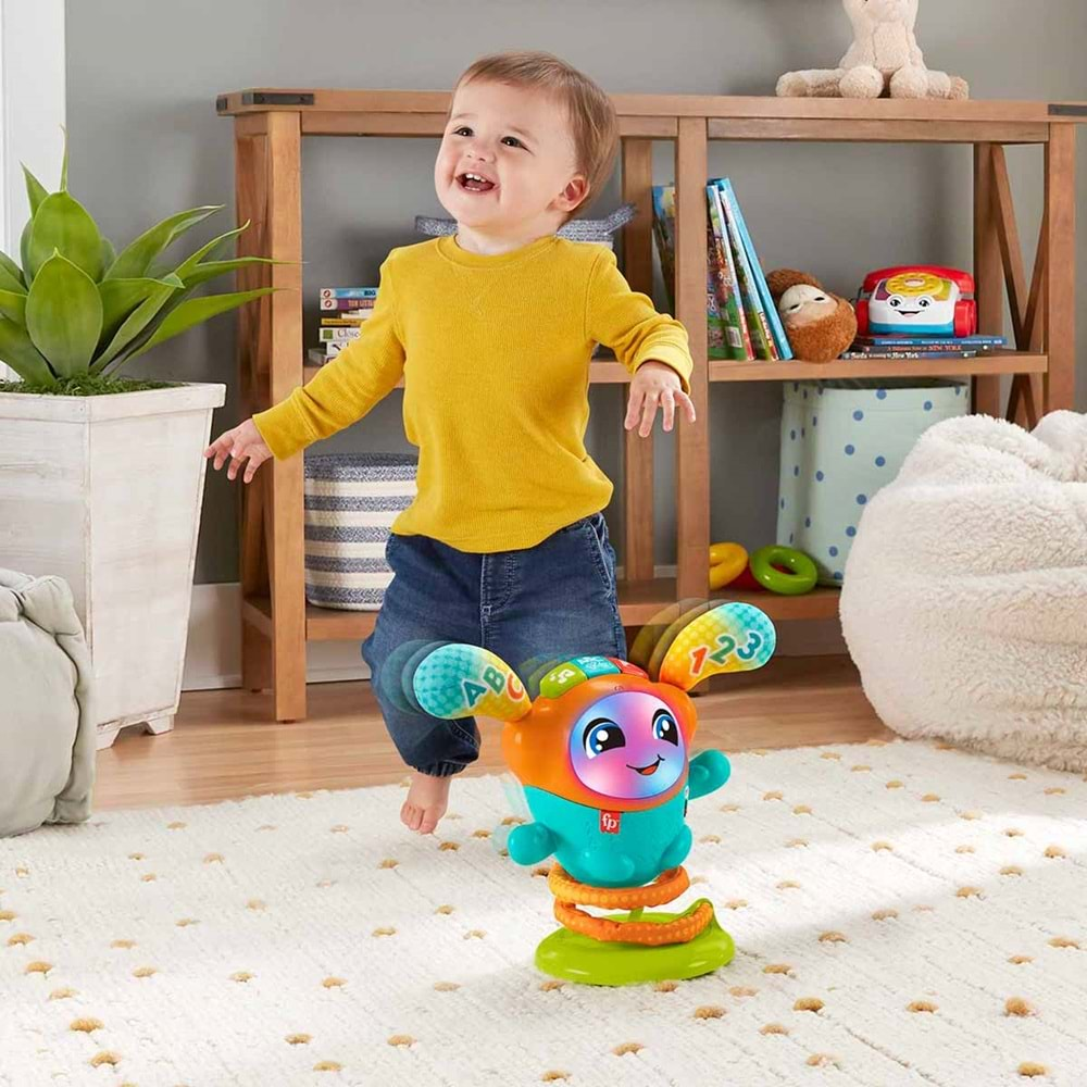 Fisher-Price® Sevimli DJ HJP89