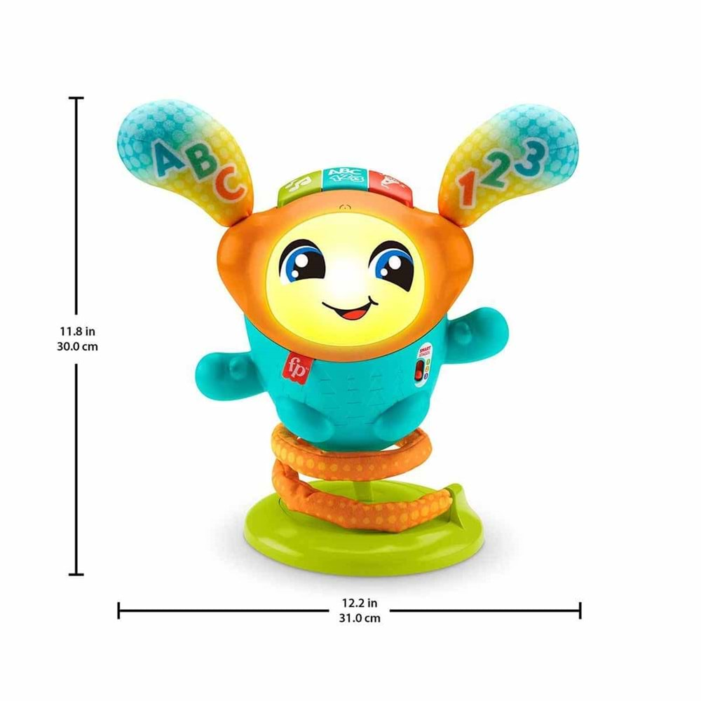 Fisher-Price® Sevimli DJ HJP89