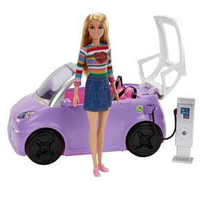 Barbie®'nin Elektirikli Arabası HJV36