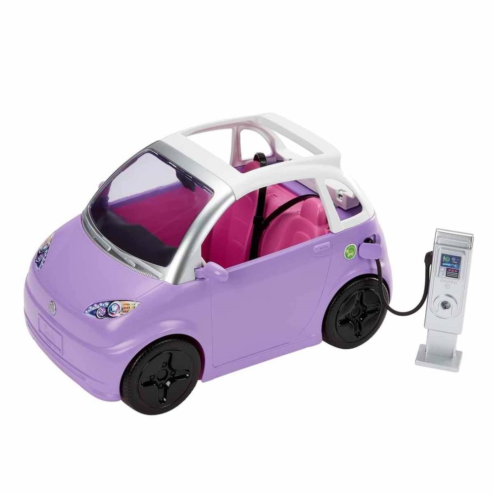 Barbie®'nin Elektirikli Arabası HJV36
