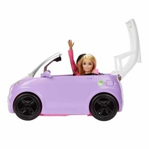 Barbie®'nin Elektirikli Arabası HJV36