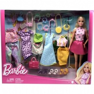 Barbie® ve Muhteşem Kıyafetleri HKB07