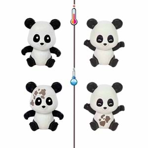 Barbie Panda Bakımı Oyun Seti HKT77