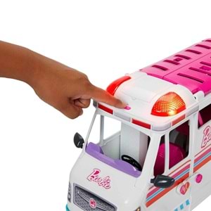 Barbie®'nin Yeni Ambulansı HKT79