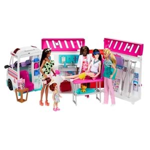 Barbie®'nin Yeni Ambulansı HKT79