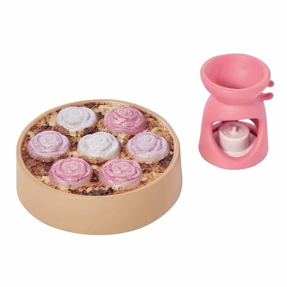 Barbie®'nin Spa Günü Bebekleri - Sarışın HKT90