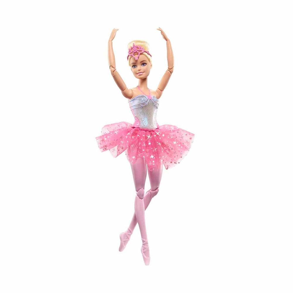 Barbie® Işıltılı Balerin Bebek HLC25