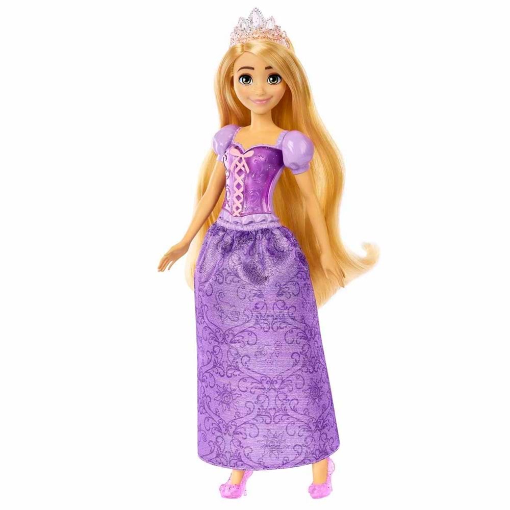 Disney Prenses - Rapunzel HLW03