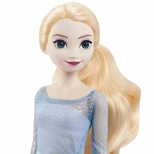Disney Karlar Ülkesi Elsa ve Güzel Atı Nokk HLW58
