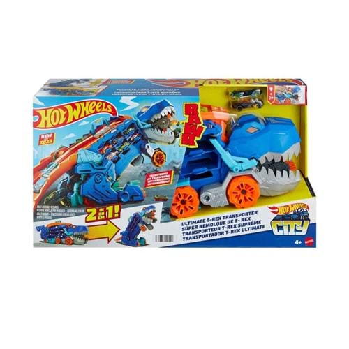 Hot Wheels® Ultimate T-Rex Tır HNG50