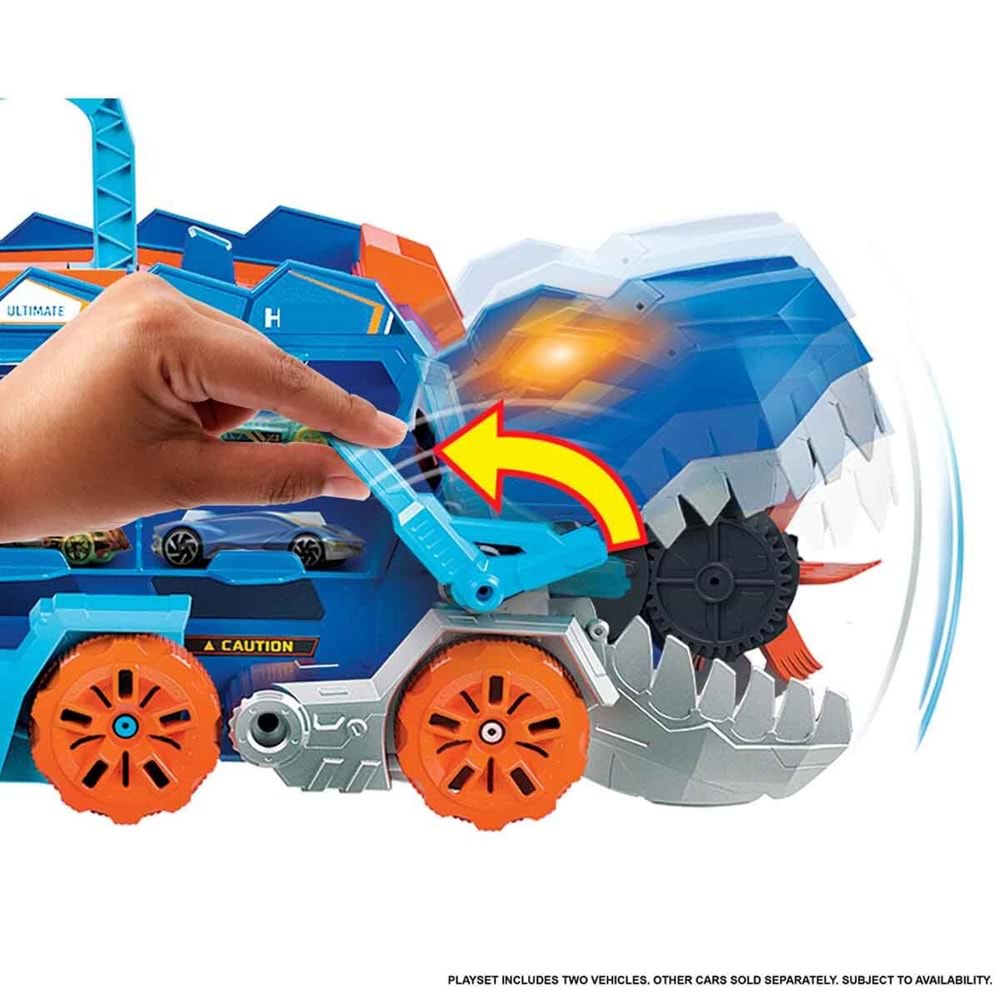 Hot Wheels® Ultimate T-Rex Tır HNG50