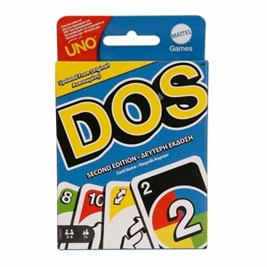 UNO DOS Kartlar HNN01