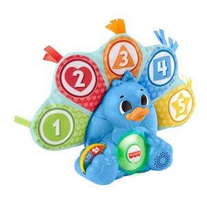 Fisher-Price Linkimals -Rengarenk Tavus Kuşu™ HNN82