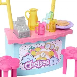 Barbie Chelsea'nin Limonata Standı HNY60