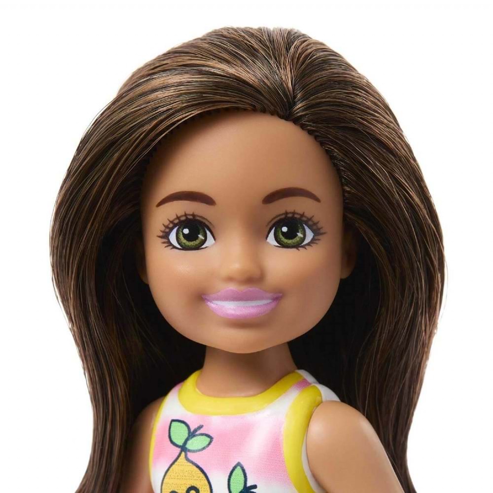 Barbie Chelsea'nin Limonata Standı HNY60