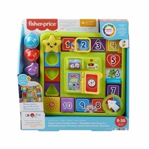 Fisher-Price® LnL Köpekçiğin Oyun İstasyonu HRB70
