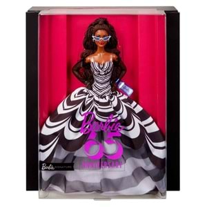 Barbie 65. Yıl Mavi Safir Yıldönümü Bebeği HRM59