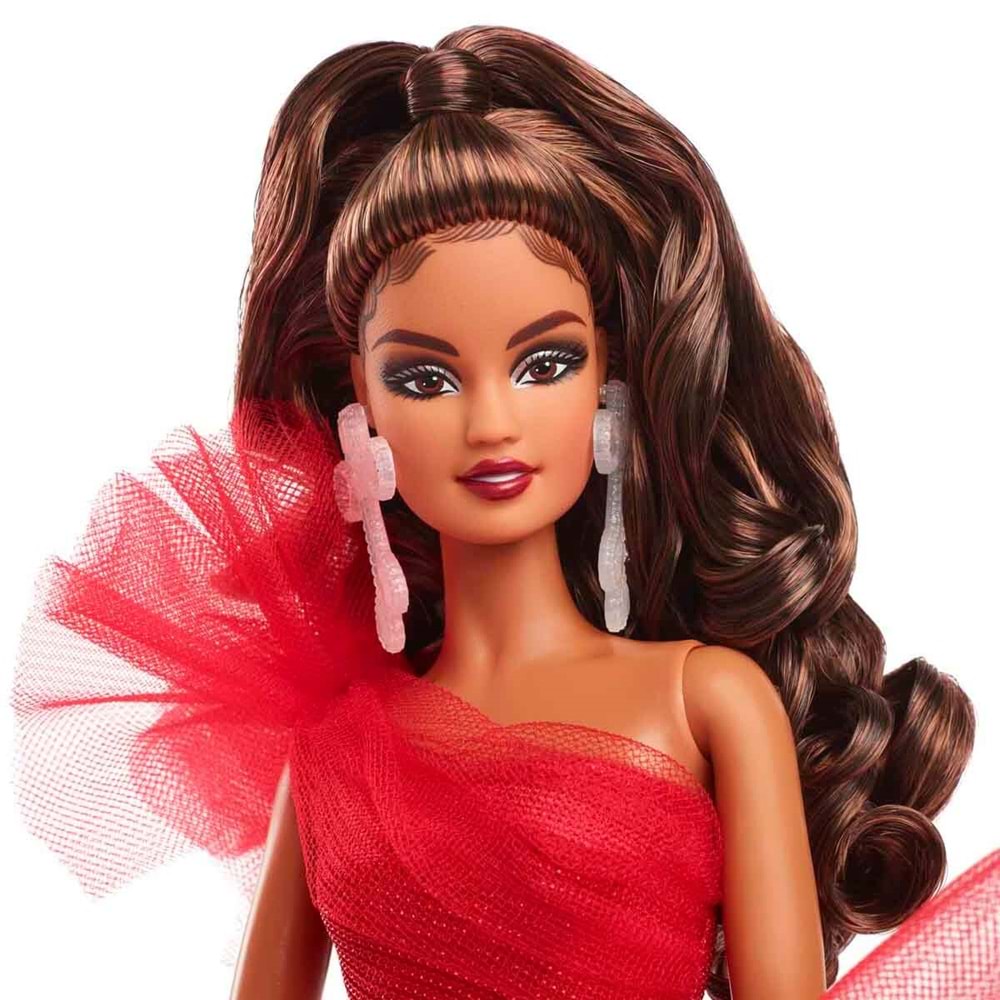 Barbie 2024 Mutlu Yıllar Bebeği - Latin HRM63