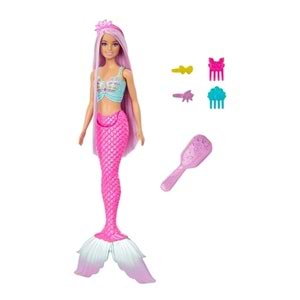 Barbie® Uzun Saçlı Muhteşem Deniz Kızı HRR00