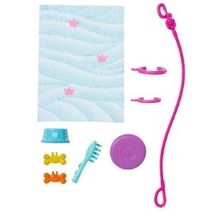 Barbie® ve Engelli Köpeği Oyun Seti HTK37