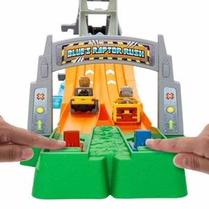 Hot Wheels® Racerverse Jurassic Pist Seti HTP12