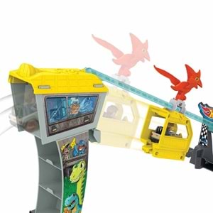 Hot Wheels® Racerverse Jurassic Pist Seti HTP12