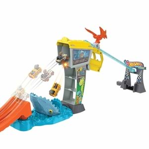 Hot Wheels® Racerverse Jurassic Pist Seti HTP12