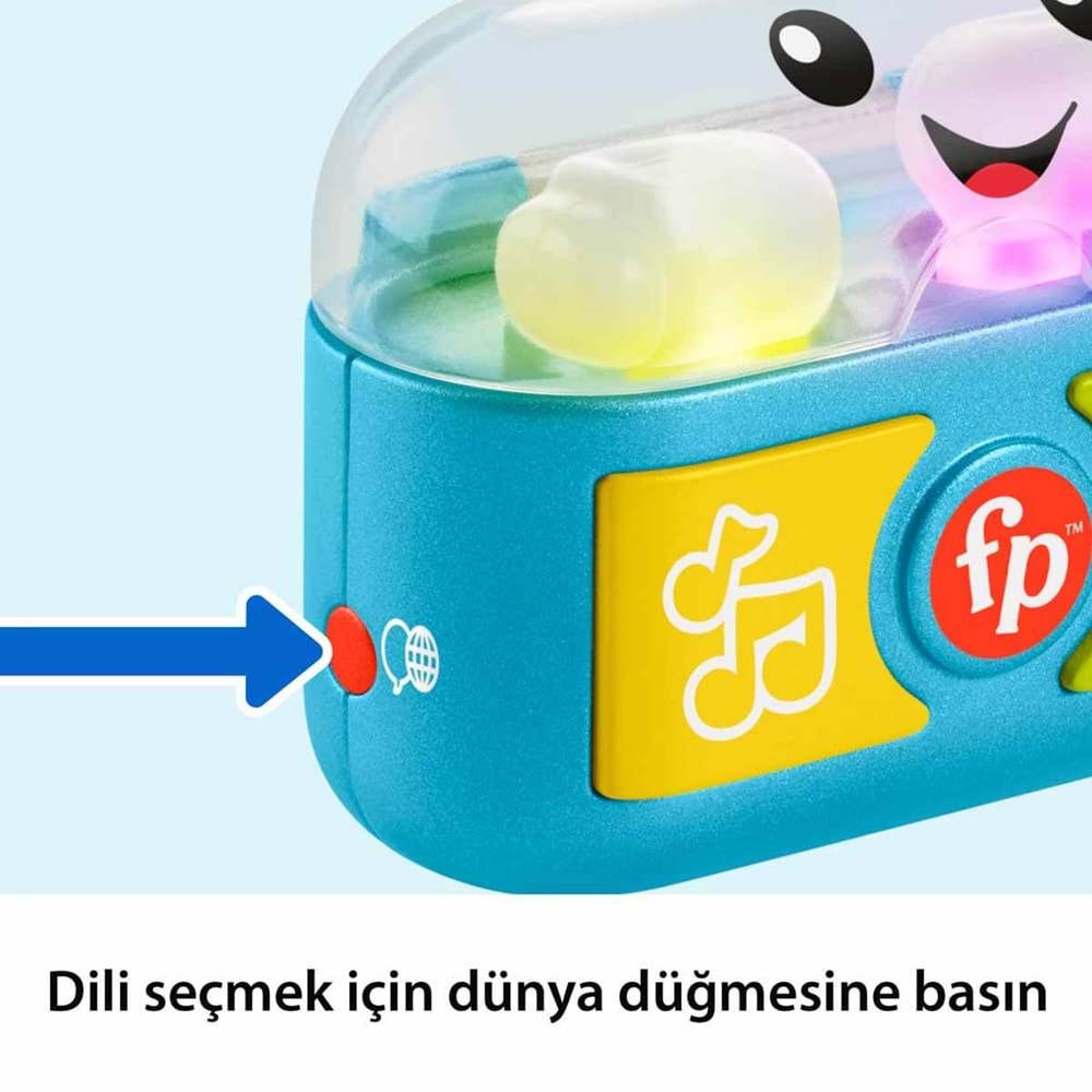 Fisher-Price® LnL Eğlenceli Kulaklıklar HWY47