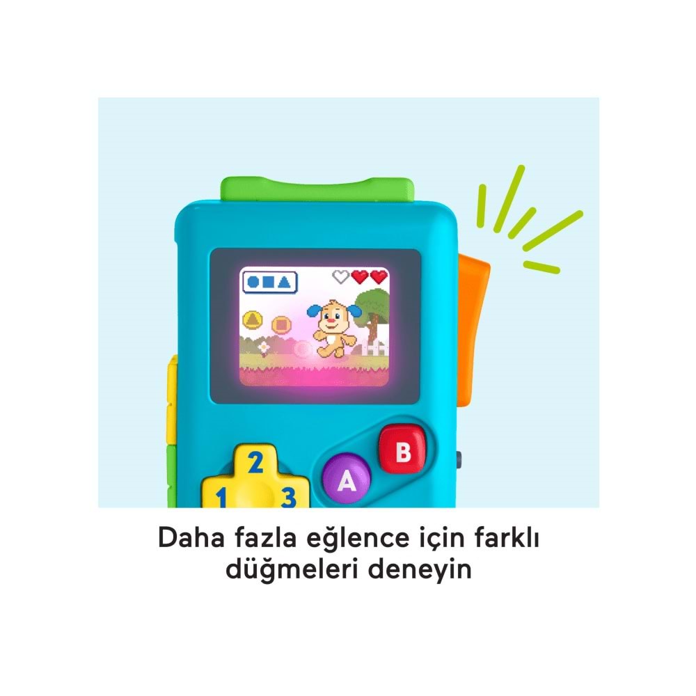 Fisher-Price® LnL Köpekçiğin Oyun Macerası HXB60